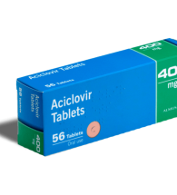 Aciclovir