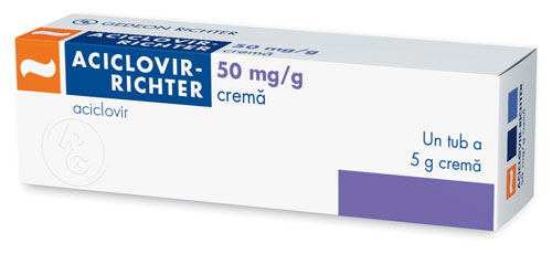 Comprar Aciclovir Crema sin receta 