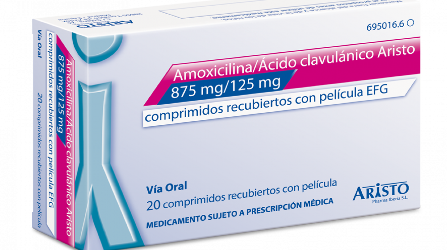 Arriba 46+ imagen para comprar amoxicilina se necesita receta