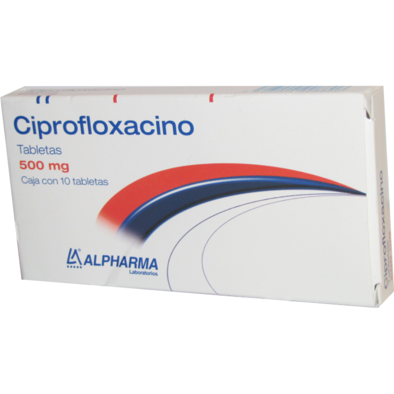 Ciprofloxacino
