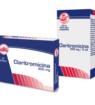 Claritromicina
