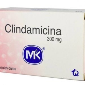 Clindamicina