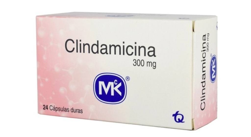 Clindamicina