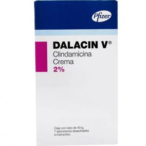 Dalacín 2% crema