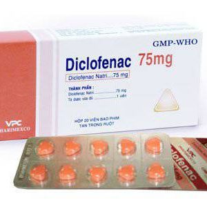 Diclofenac