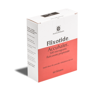 Flixotide