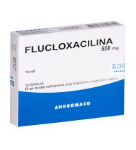 Flucloxacilina