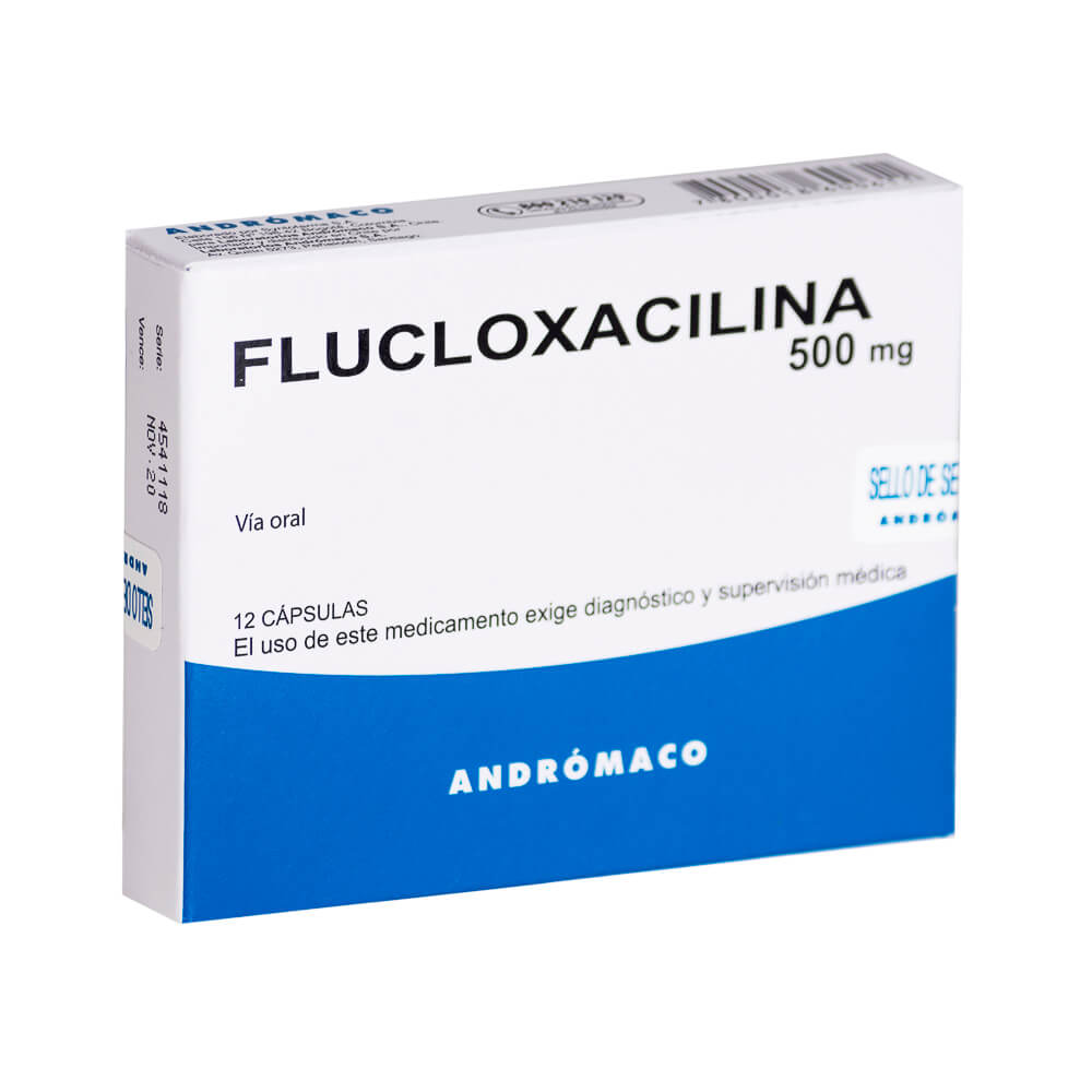 Flucloxacilina