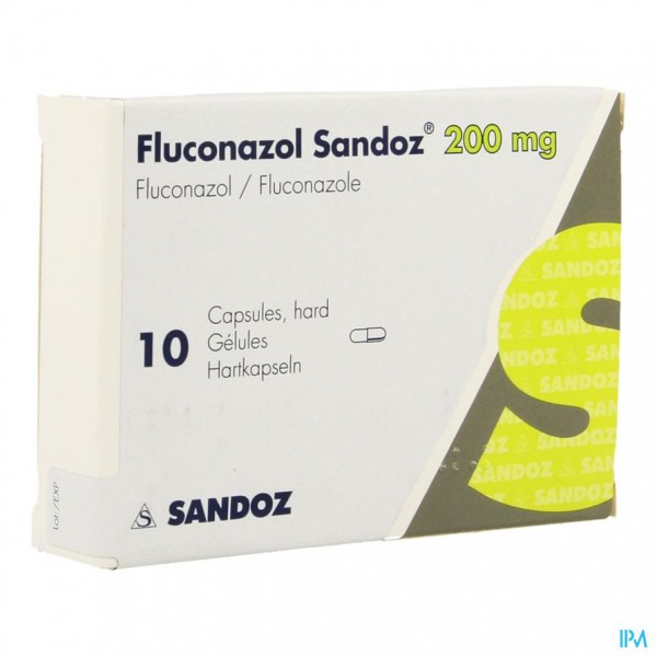 Comprar fluconazol en línea — con seguro online