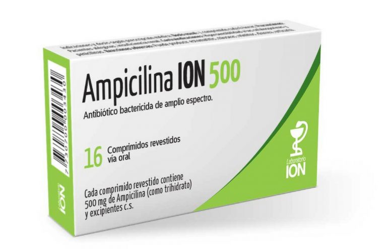 Comprar Ampicilina sin receta - Farmacia Registrada