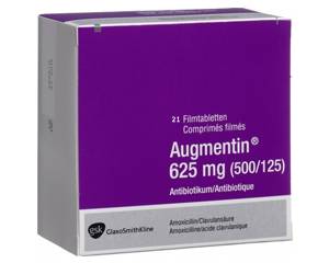 Comprar Augmentine sin receta - Farmacia Registrada