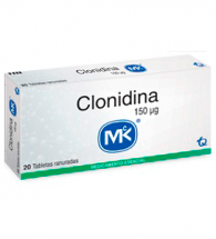 Clonidina