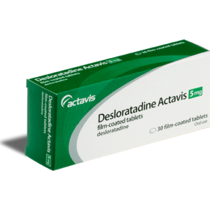 Desloratadina