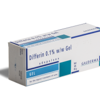 Differine Gel