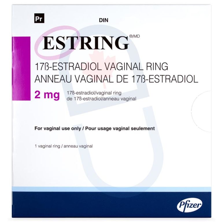 Comprar Estring sin receta Farmacia Registrada