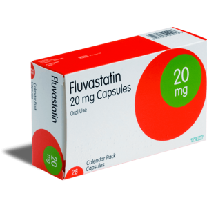 Fluvastatina