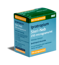 Ipratropium Steri-Neb