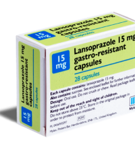 Lansoprazol