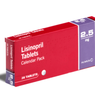 Lisinopril