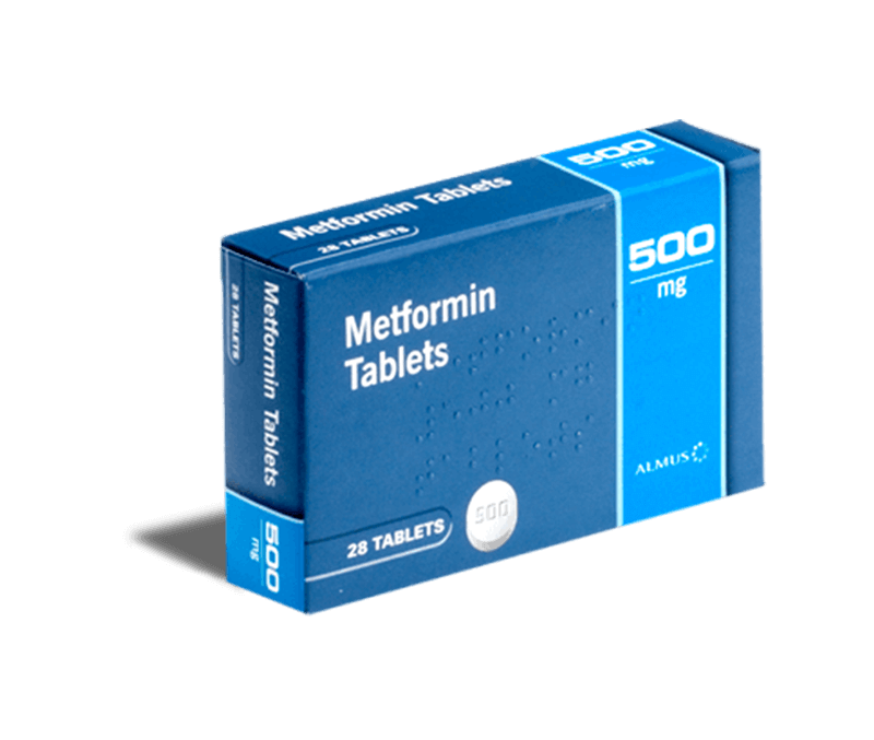 Comprar Metformina sin receta - Farmacia Registrada