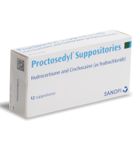 Proctosedyl